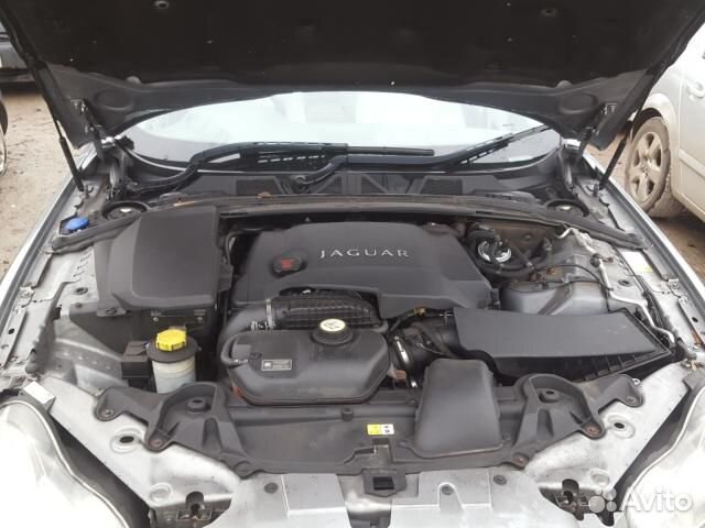 Jaguar XF 3.0 дизель 306DT запчасти Ягуар икс-эф
