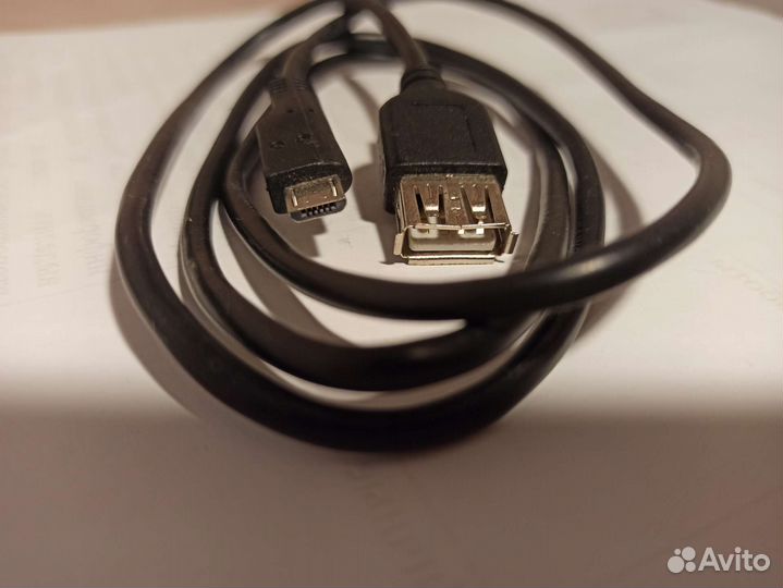 Кабель micro usb - usb