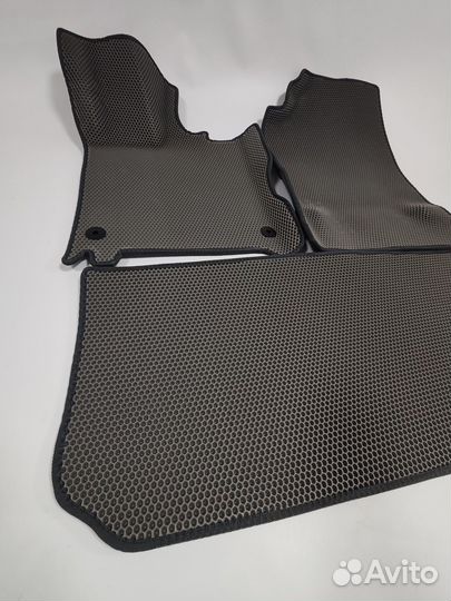 EVA коврики для SMART Fortwo II