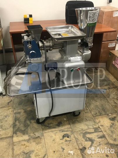 Пельменный аппарат JGL-135-5B (16-18 гр) (90х42х1