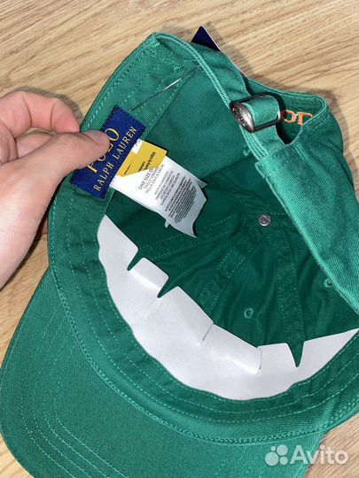 Бейсболка Polo ralph lauren оригинал