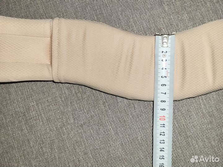 Корсет бандаж для шеи с чехлом