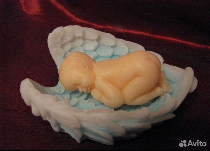 Мыло ручной работы