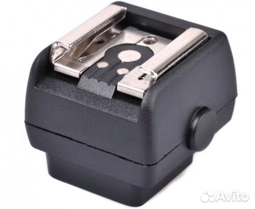 Адаптер на камеру Sony для вспышек Canon и др