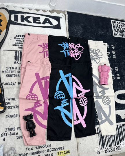 Штаны Карго Minus Two