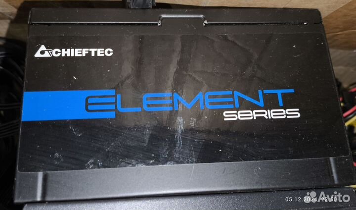 Chieftec Element ELP-500S