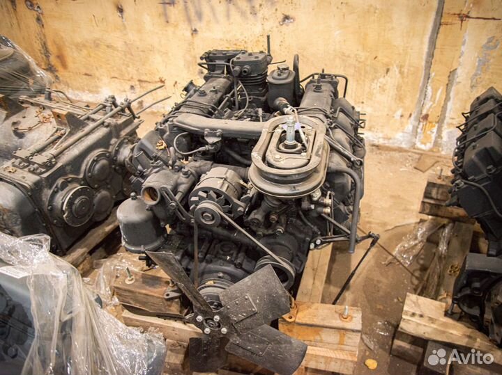 Двигатель на камаз 7403.10