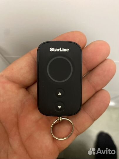 Брилок сигнализации старлайн