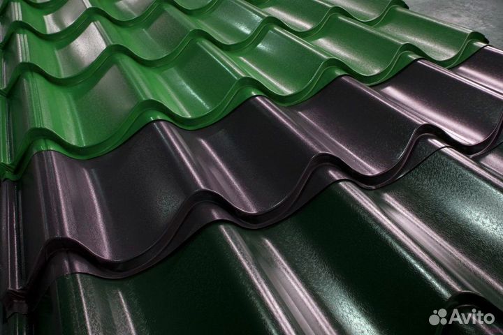 Металлочерепица