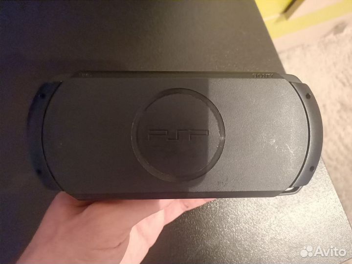 Sony PSP street прошитая