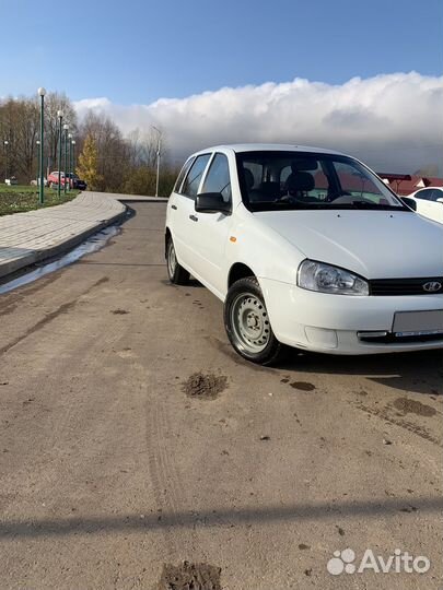 LADA Kalina 1.6 МТ, 2011, 116 777 км
