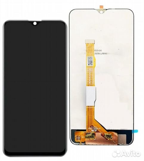 Дисплей для Vivo Y19 + тачскрин