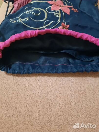 Мешок для сменной обуви