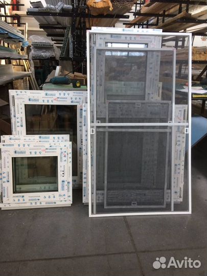 Пластиковые окна Смоленск балконные рамы арт82