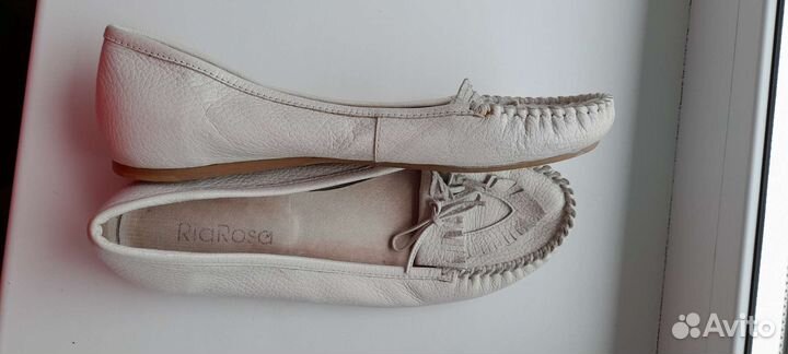Макасины RiaRossa 37
