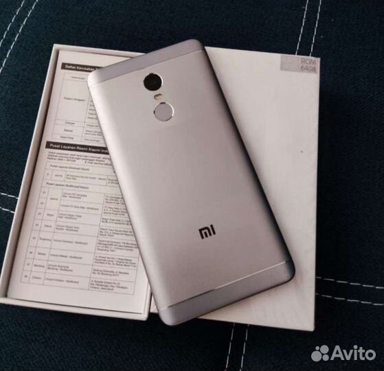 Xiaomi redmi note 4x