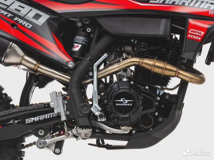Мотоцикл эндуро Sharmax Expert PRO RXP-280
