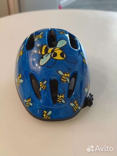 Шлем велосипедный детский