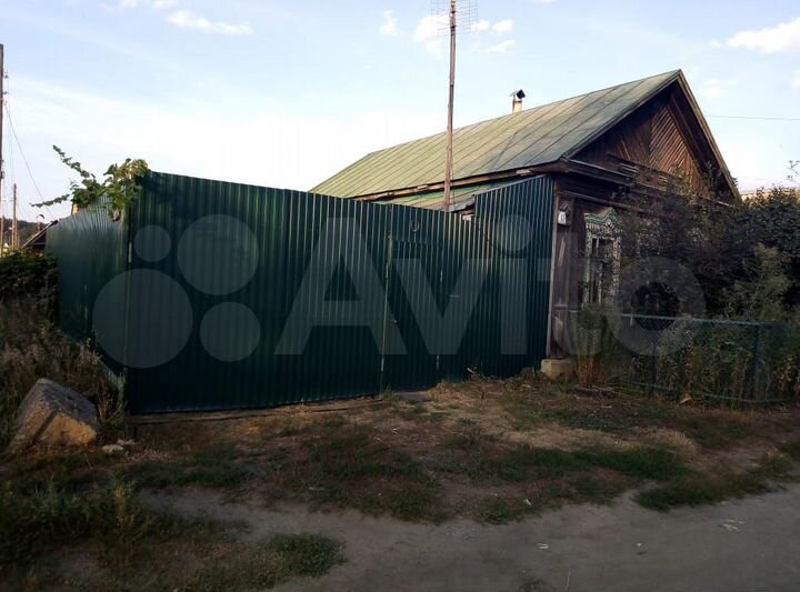 Дом 60 м² на участке 6 сот.