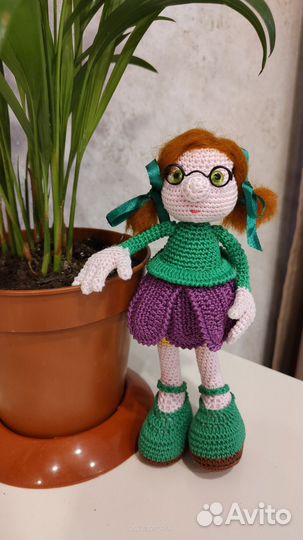 Игрушки ручной работы