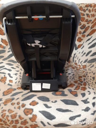 Детское автокресло от 0 до 18