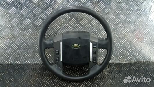 Рулевое колесо land rover freelander 2 (5GS07JZ01)