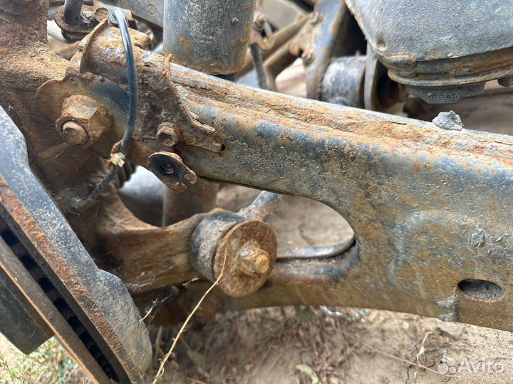 Lexus RX4 Рычаг задний продольный 3.5 4WD L/R