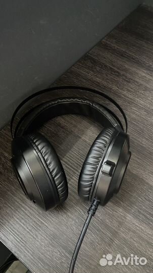 Наушники A4tech bloody g521 черные