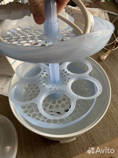 Стерилизатор для бутылочек philips avent