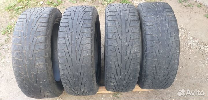 Nokian Tyres Nordman RS2 SUV 225/60/18