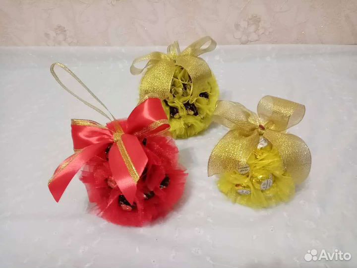 Подарок на Новый год