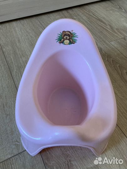 Горка для купания новорожденного