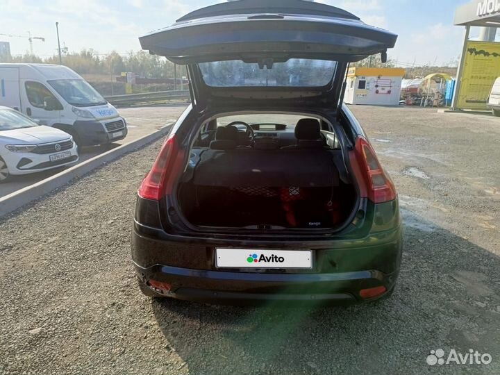 Citroen C4 1.6 AT, 2005, 210 000 км