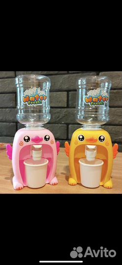 Детский кулер новый