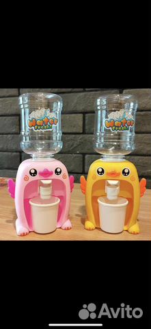 Детский кулер новый