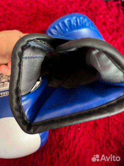 Боксерские перчатки детские