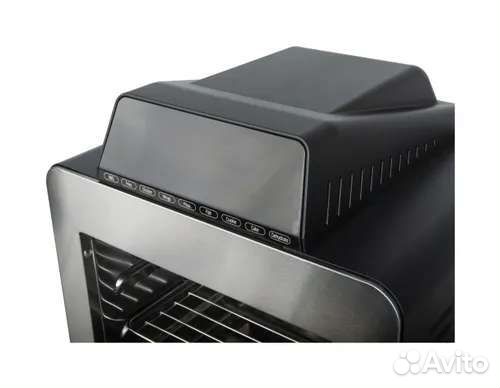 Мини-печь аэрогриль - аэрофритюрница 14л