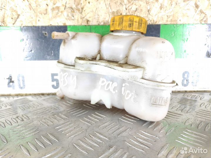 Бачок расширительный Chevrolet Lanos 2004-2010