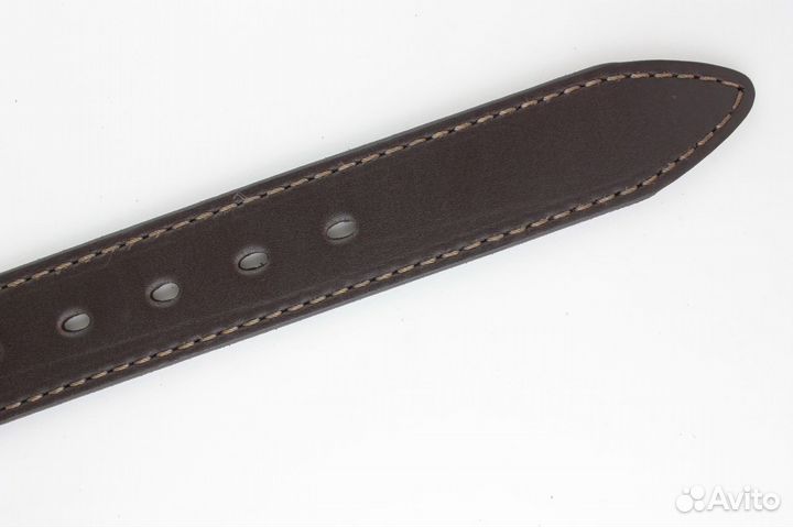 Ремень из кожи буйвола 40 мм