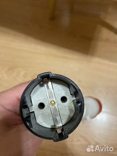 Переходник 380В