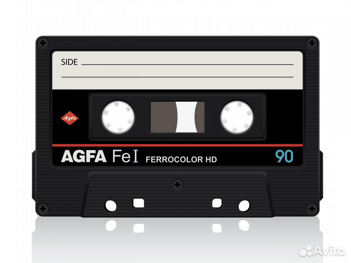 Оцифровка VHS - Видеокассет