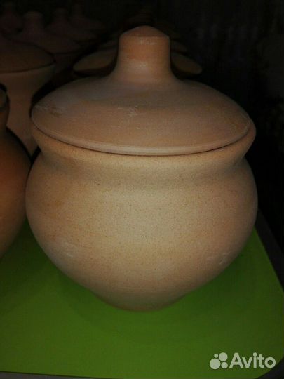 Горшок для запекания