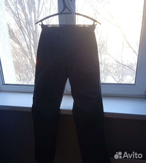 Горнолыжные штаны женские 44