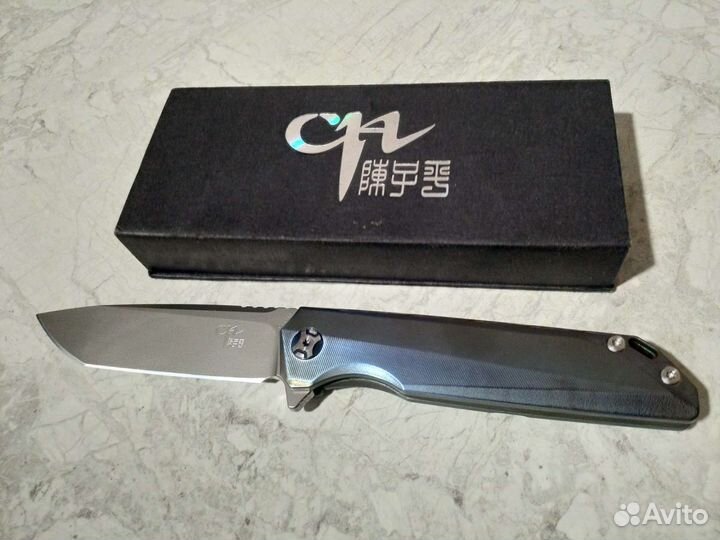 Нож складной