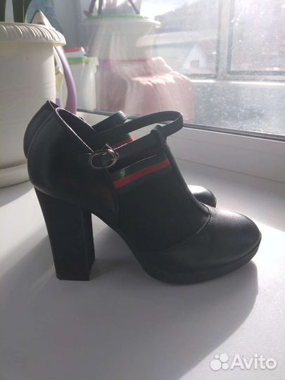 Туфли - Ботильоны