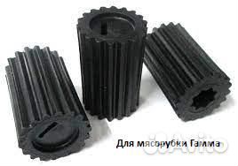 Комплектующие для мясорубок (ножи,решетки,втулки