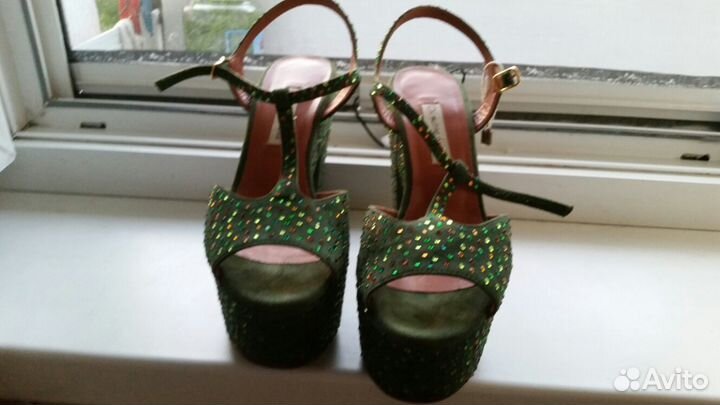 Новые босоножки Lautre chose c Yoox