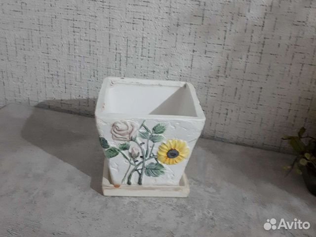 Кашпо для цветов