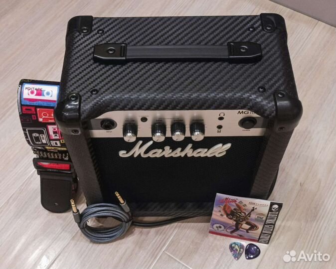 Marshall Mg10 + Струны, Кабель (Комбоусилитель)