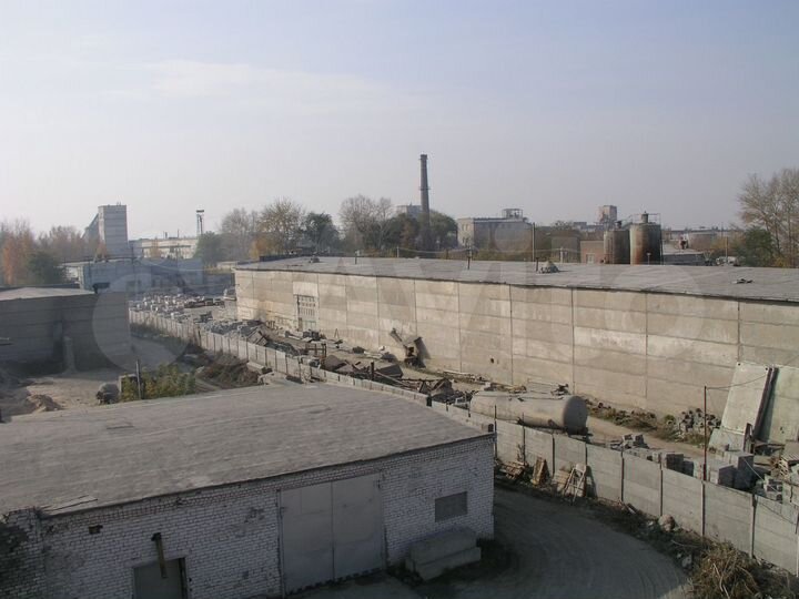 Производство, 1500 м²